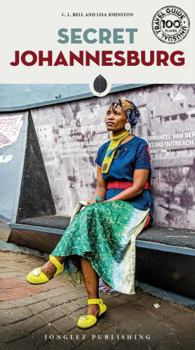 Paperback Secret Johannesburg Book