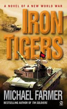 Mass Market Paperback Iron Tigers Book