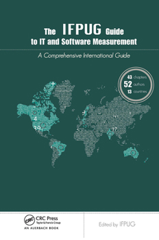 Hardcover The Ifpug Guide to It and Software Measurement Book
