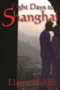 Paperback Eight Days to Shanghai Book