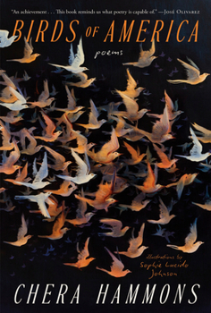 Paperback Birds of America: Poems Book