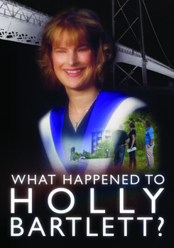 DVD What Happened To Holly Bartlett? Book