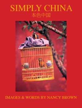 Hardcover Simply China (English and Chinese Edition) Book