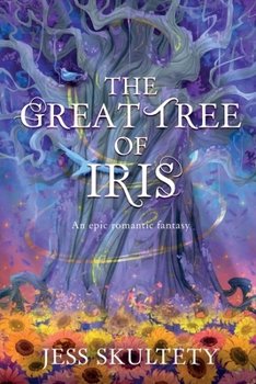 Paperback The Great Tree of Iris Book