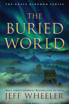 Paperback The Buried World Book