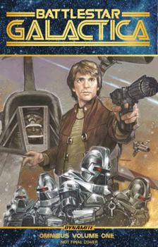 Paperback Battlestar Galactica Classic Omnibus, Volume 1 Book
