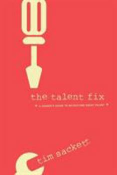 Paperback Talent Fix Book