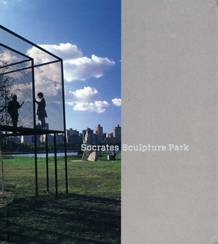 Hardcover Socrates Sculpture Park Book