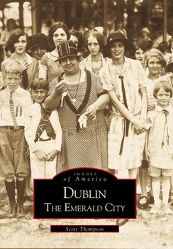 Paperback Dublin: The Emerald City Book