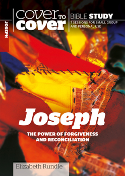 Paperback Joseph: The Power of Forgiveness and Reconciliation Book