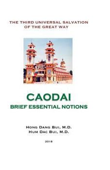 Paperback CaoDai, Brief Essential Notions Book