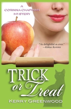 Trick Or Treat - Book #4 of the Corinna Chapman