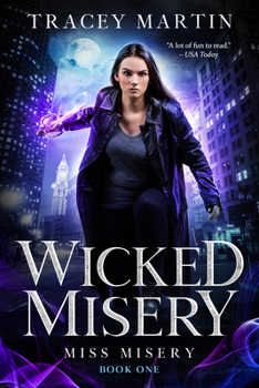 Paperback Wicked Misery Book