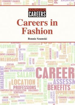 Library Binding Careers in Fashion Book