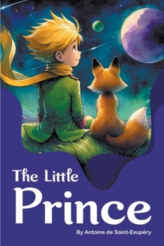 Paperback The little Prince Book