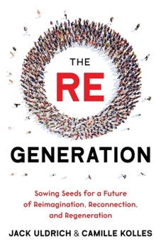 Paperback The RE Generation Book