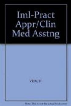 Paperback Iml-Pract Appr/Clin Med Asstng Book