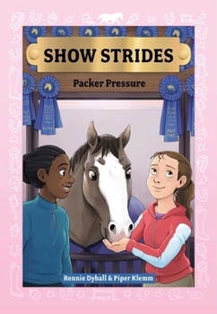 Hardcover Show Strides Vol. 5: Packer Pressure Volume 5 Book