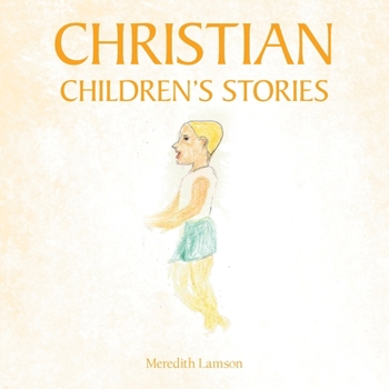 Paperback Christian Children's Stories Book