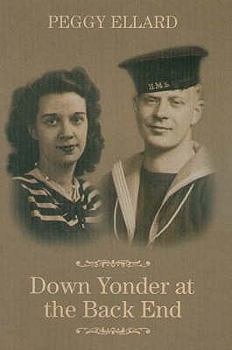 Hardcover Down Yonder at the Back End Book