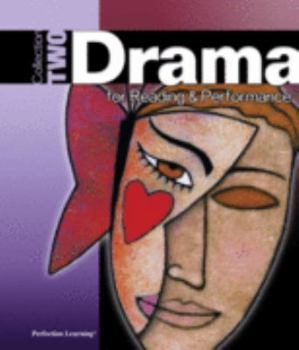 Hardcover Drama for Reading and Performance: Anthology Book