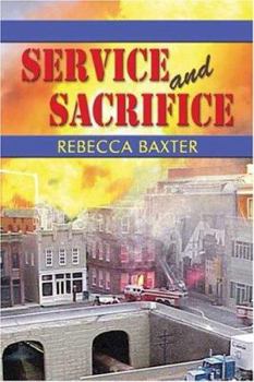 Paperback Service And Sacrifice Book
