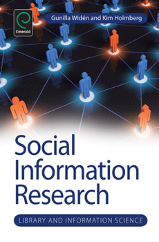 Hardcover Social Information Research Book