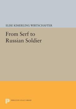 Paperback From Serf to Russian Soldier Book