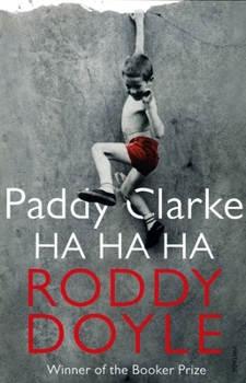 Paperback Paddy Clarke Ha Ha Ha Book