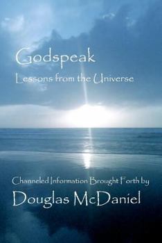 Paperback Godspeak: Lessons from the Universe Book