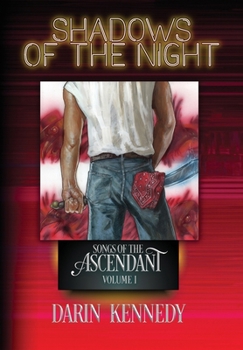 Hardcover Shadows of the Night Book