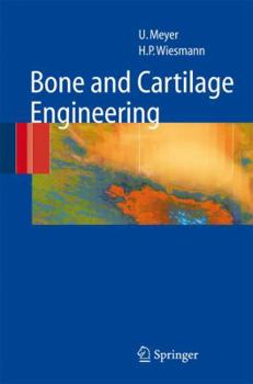 Paperback Bone and Cartilage Engineering Book