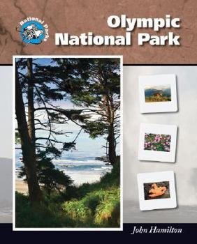 Olympic National Park - Book  of the National Parks