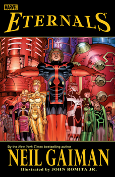 Eternals - Book #49 of the Marvel Ultimate Graphic Novels Collection: Publication Order