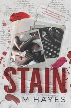 Paperback Stain: A Romantic Psychological Suspense Book