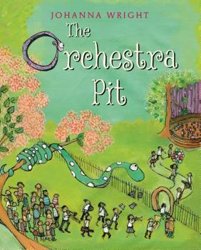Hardcover The Orchestra Pit Book