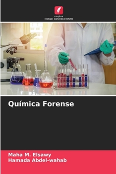 Paperback Química Forense [Portuguese] Book
