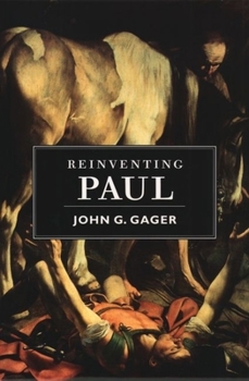 Hardcover Reinventing Paul Book