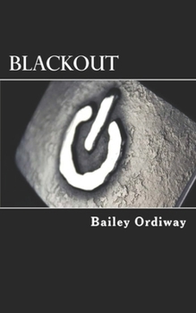 Paperback Blackout Book