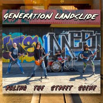 Music - CD Ruling The Street Scene Book
