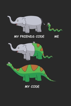 Funny Programmer Notebook - Software Engineer Journal Planner: Developer Computer Science Organizer For Men Women Kids