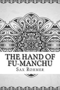 The Hand of Fu-Manchu