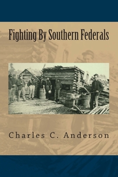 Paperback Fighting By Southern Federals Book