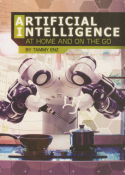 Artificial Intelligence at Home and on the Go: An Augmented Reading Experience