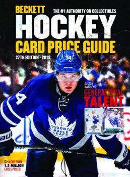 Paperback Beckett Hockey Price Guide #27 Book