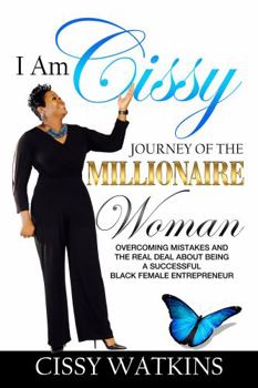 Paperback I Am Cissy Book