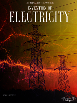 Hardcover Invention of Electricity Book
