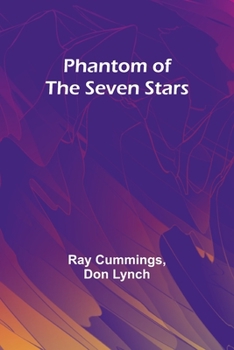 Paperback Phantom of the Seven Stars Book