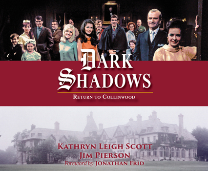 Audio CD Dark Shadows: Return to Collinwood: Return to Collinwood - 50th Anniversary Anthology Book