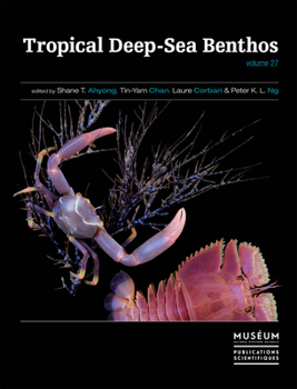 Hardcover Tropical Deep-Sea Benthos, Volume 27, Volume 27 Book